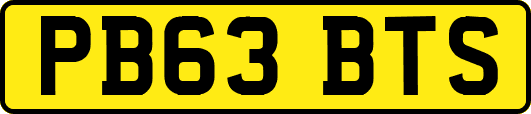 PB63BTS