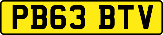 PB63BTV
