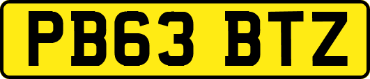 PB63BTZ