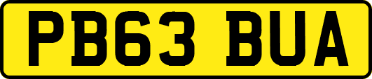 PB63BUA