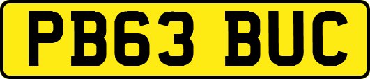 PB63BUC