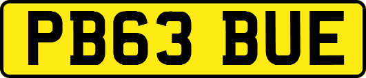 PB63BUE