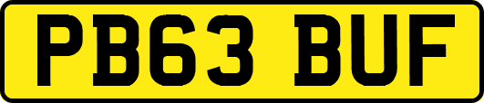 PB63BUF