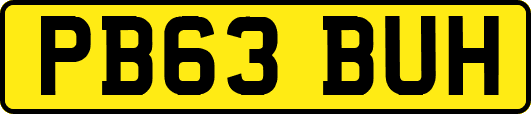 PB63BUH