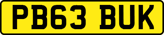 PB63BUK