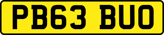 PB63BUO