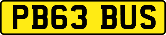 PB63BUS