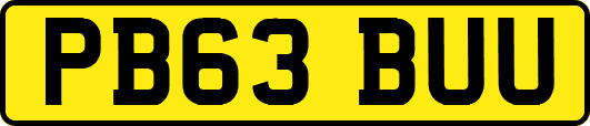 PB63BUU