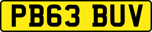 PB63BUV