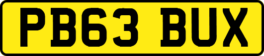 PB63BUX
