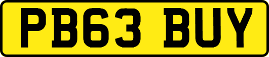 PB63BUY