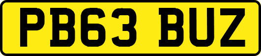 PB63BUZ