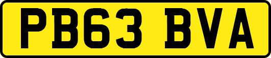PB63BVA