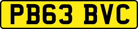 PB63BVC