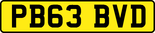 PB63BVD