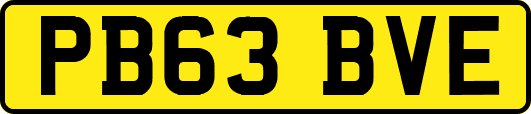 PB63BVE