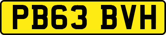 PB63BVH