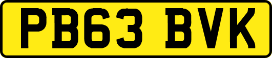PB63BVK