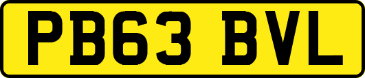 PB63BVL