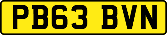 PB63BVN