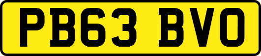 PB63BVO