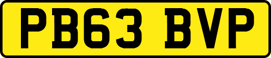 PB63BVP