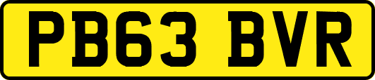 PB63BVR