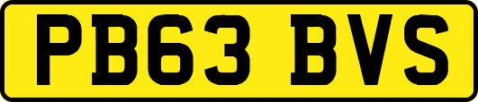 PB63BVS
