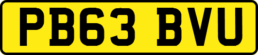 PB63BVU