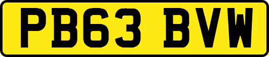 PB63BVW