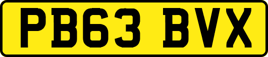 PB63BVX
