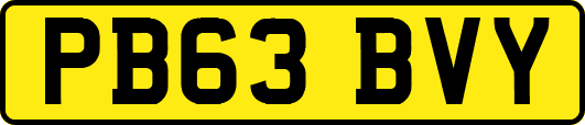 PB63BVY