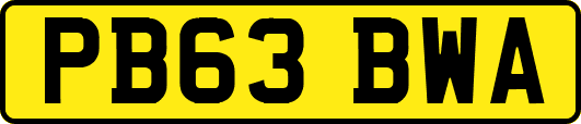 PB63BWA