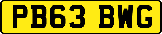 PB63BWG