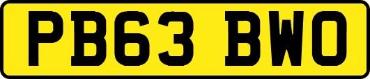 PB63BWO