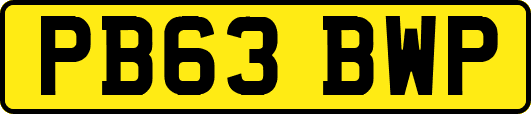 PB63BWP