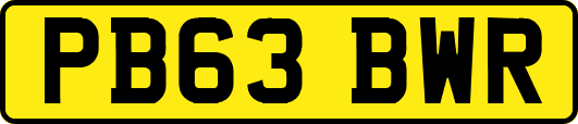 PB63BWR