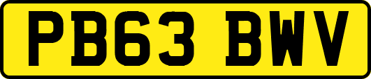 PB63BWV