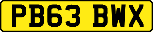 PB63BWX