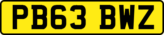 PB63BWZ