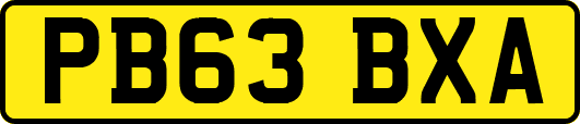 PB63BXA
