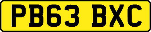 PB63BXC