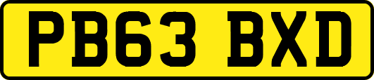 PB63BXD