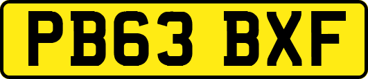 PB63BXF