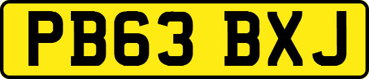 PB63BXJ