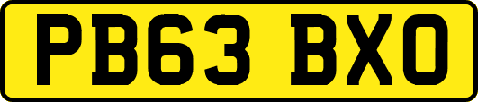 PB63BXO