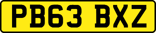 PB63BXZ