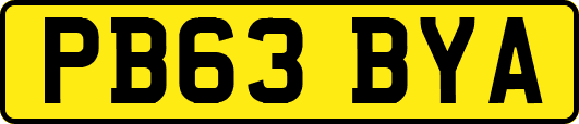 PB63BYA