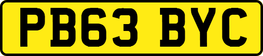 PB63BYC