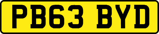 PB63BYD